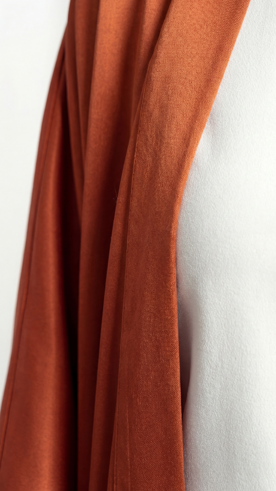 Dune Orange Everyday Abaya