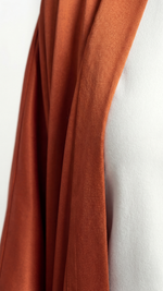 Load image into Gallery viewer, Dune Orange Everyday Abaya
